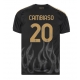 Juventus Andrea Cambiaso #20 Replike Rezervni Dres 2026-27 Kratak Rukav